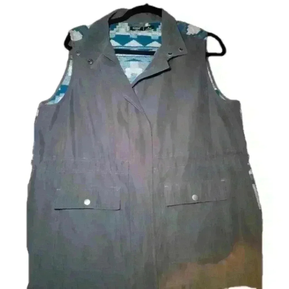 Cruel Girl Woman's vest sz Lg